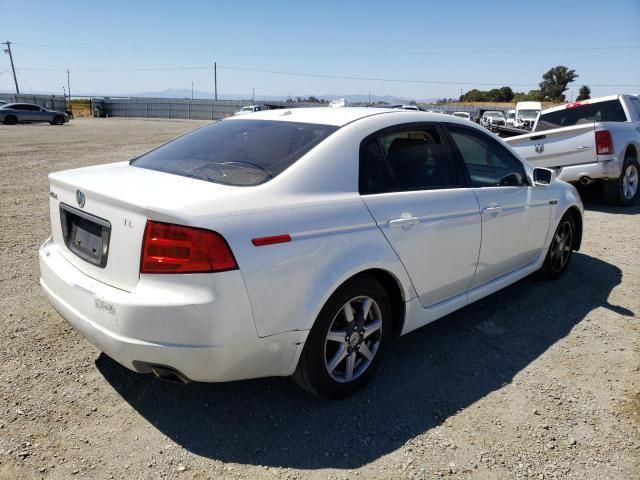 2004 Acura TL