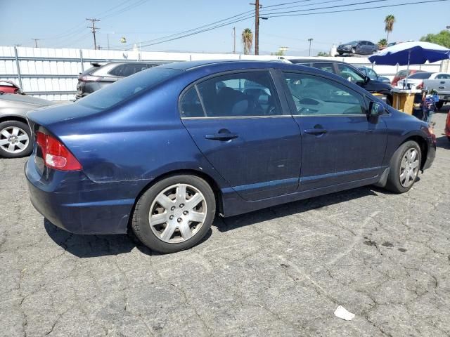 2006 Honda Civic LX