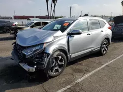 2018 Honda CR-V Touring en venta en Van Nuys, CA