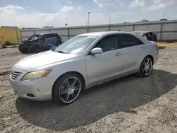 Toyota salvage cars for sale: 2007 Toyota Camry CE