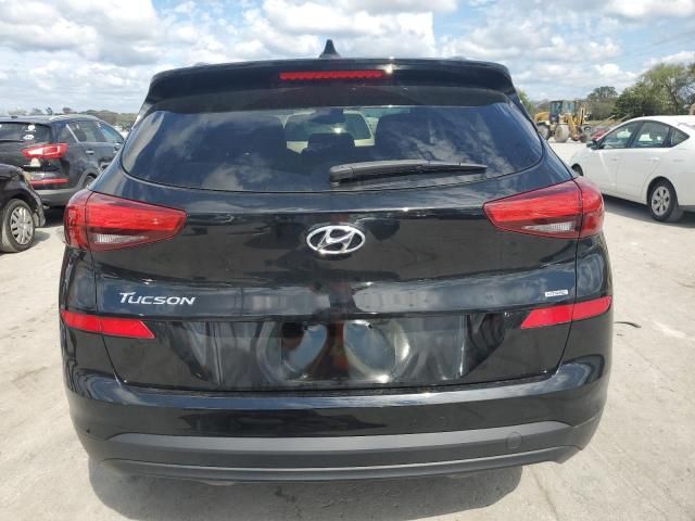 2021 Hyundai Tucson Limited