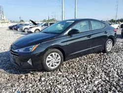 Carros con verificación Run & Drive a la venta en subasta: 2020 Hyundai Elantra SE