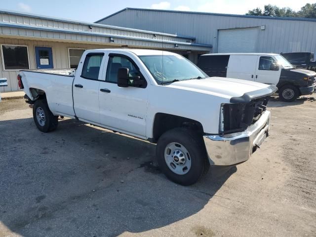 2018 Chevrolet Silverado C2500 Heavy Duty