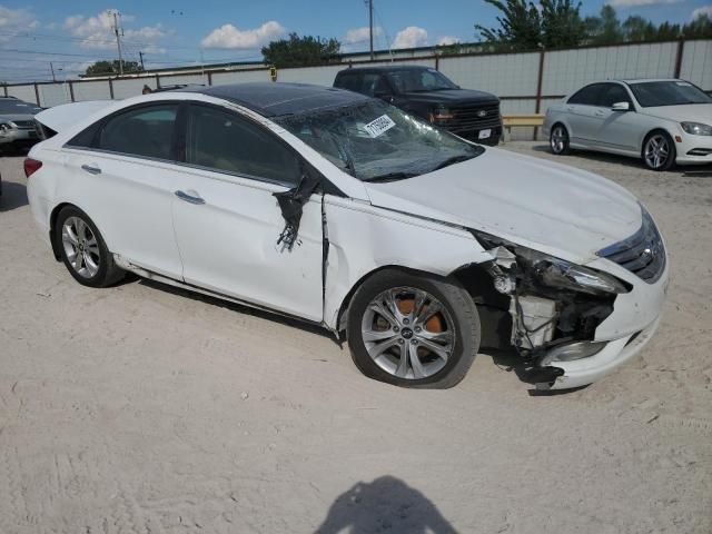 2013 Hyundai Sonata SE