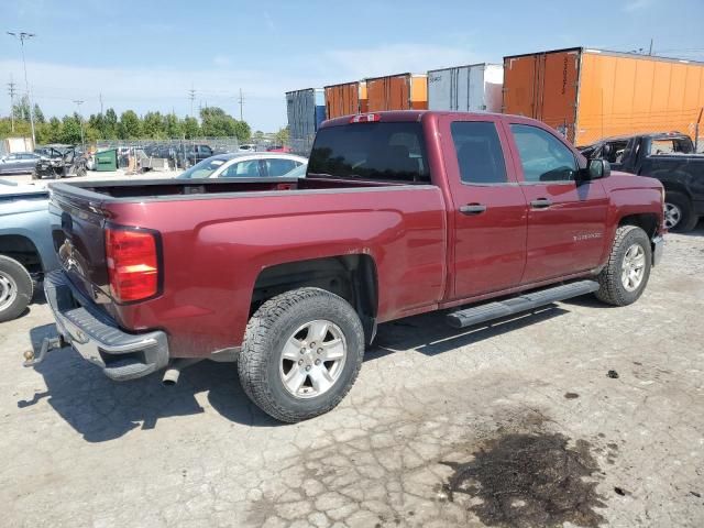 2014 Chevrolet Silverado C1500 LT