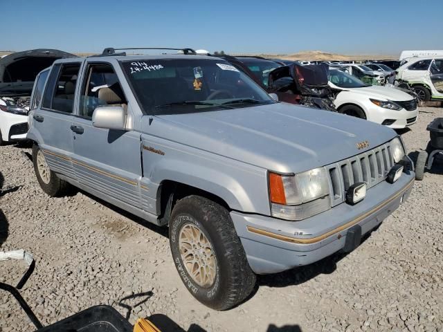 1995 Jeep Grand Cherokee Limited