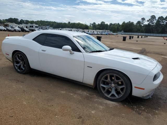 2016 Dodge Challenger R/T