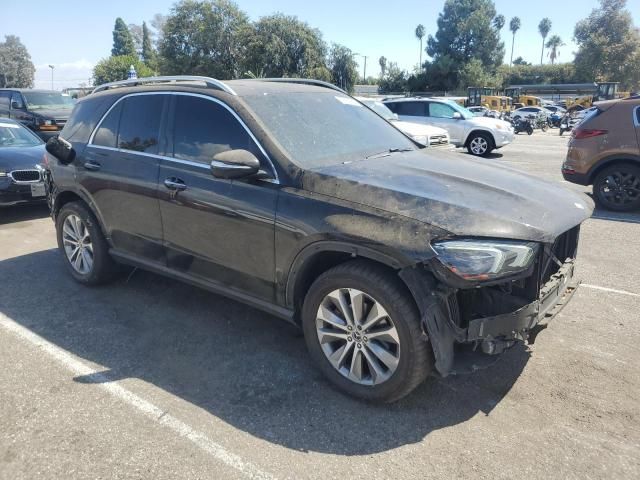 2022 Mercedes-Benz GLE 350 4matic