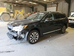 Subaru salvage cars for sale: 2017 Subaru Outback Touring