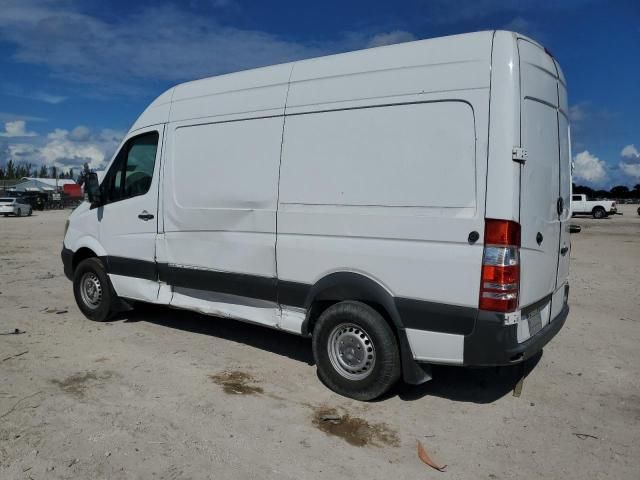 2014 Mercedes-Benz Sprinter 2500