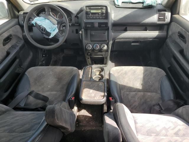 2004 Honda CR-V EX