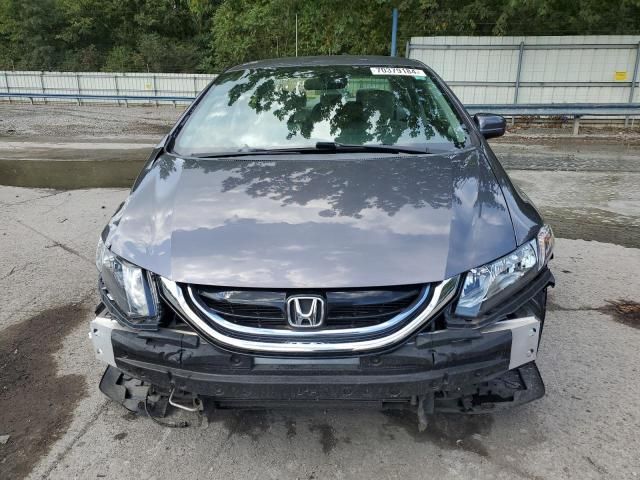 2014 Honda Civic Hybrid