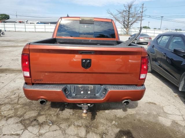 2017 Dodge RAM 1500 Sport