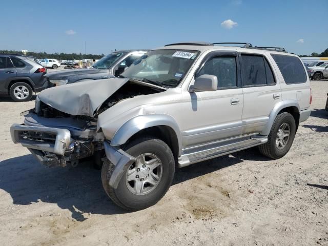 2000 Toyota 4runner Limited