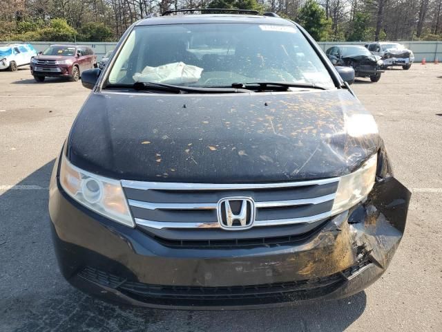 2013 Honda Odyssey EXL