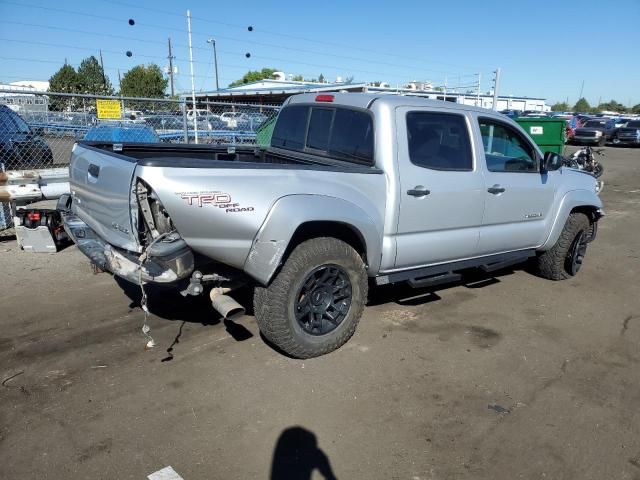 2010 Toyota Tacoma Double Cab