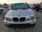 2002 BMW X5 3.0I