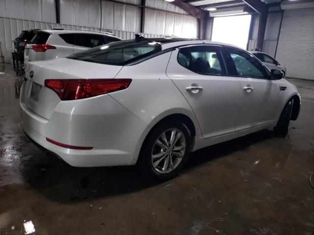 2012 KIA Optima EX