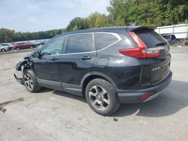 2018 Honda CR-V EXL