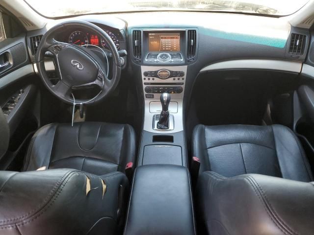 2008 Infiniti G35