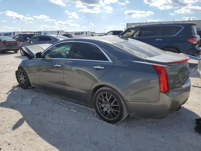 2016 Cadillac ATS