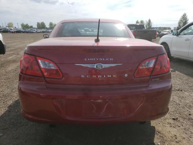 2010 Chrysler Sebring Limited