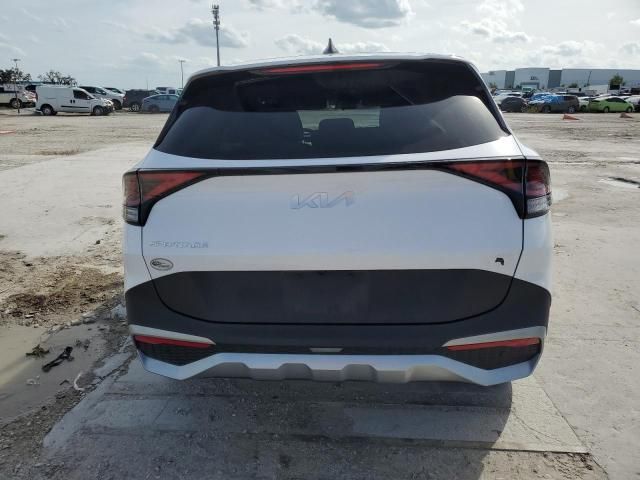 2023 KIA Sportage EX