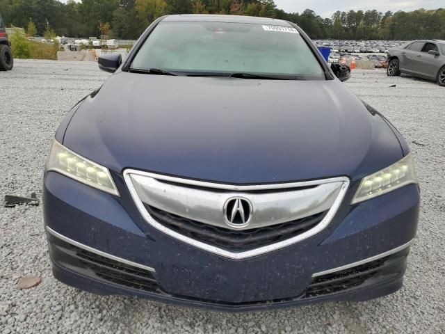 2016 Acura TLX Tech