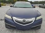 2016 Acura TLX Tech