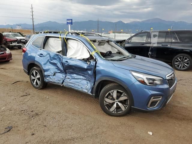 2021 Subaru Forester Touring