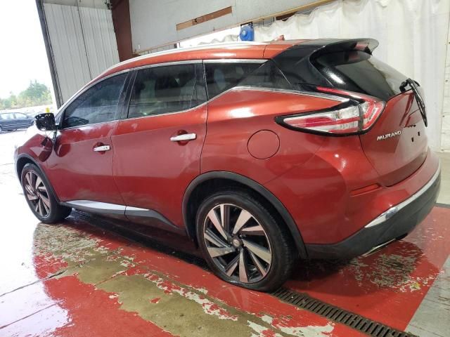 2015 Nissan Murano S