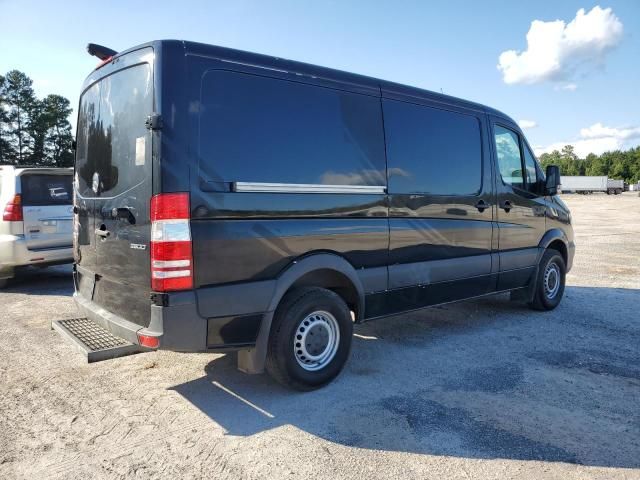 2018 Mercedes-Benz Sprinter 2500