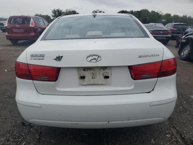 2010 Hyundai Sonata GLS