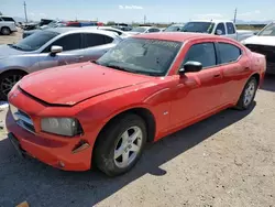 Salvage cars for sale at Tucson, AZ auction: 2009 Dodge Charger SXT