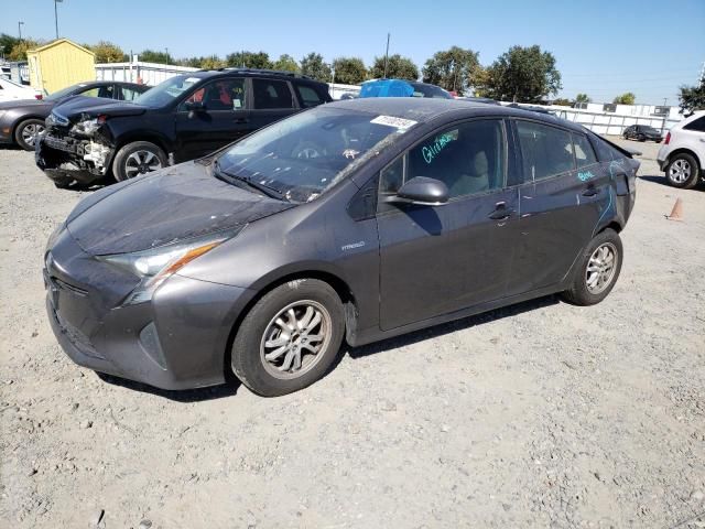 2018 Toyota Prius