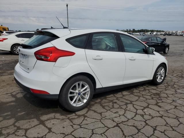 2018 Ford Focus SE