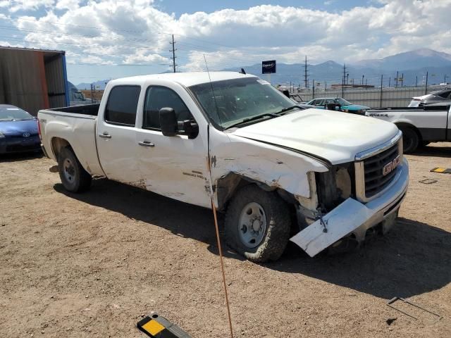 2009 GMC Sierra K2500 Heavy Duty