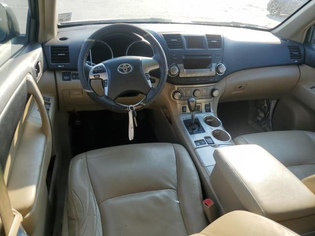 2012 Toyota Highlander Base