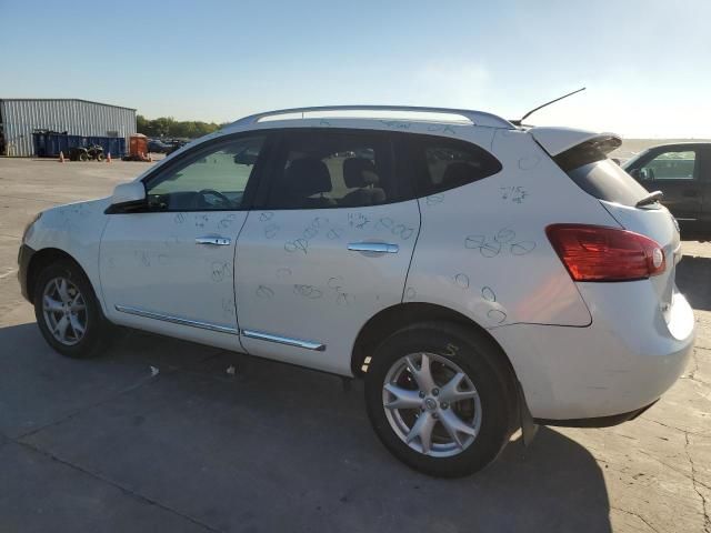 2011 Nissan Rogue S