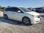 2016 Honda Odyssey Touring