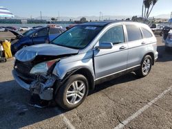 Salvage cars for sale from Copart Van Nuys, CA: 2011 Honda CR-V EXL