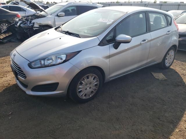 2014 Ford Fiesta S