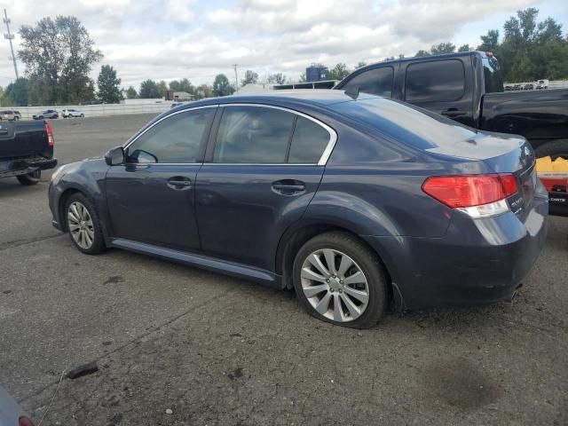 2011 Subaru Legacy 2.5I Limited