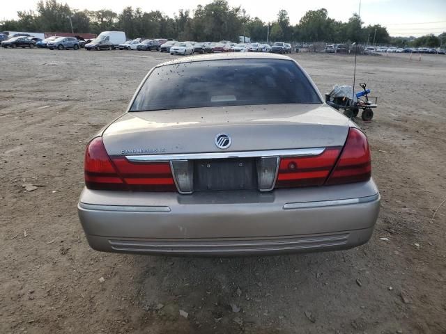 2005 Mercury Grand Marquis LS