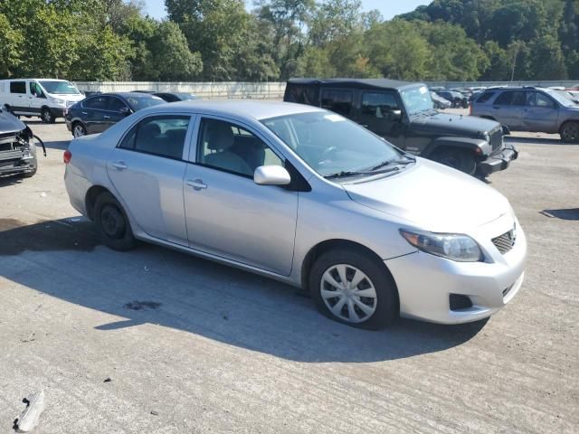 2010 Toyota Corolla Base