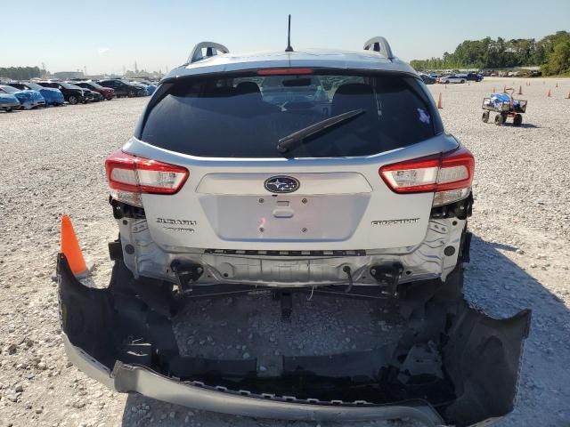 2018 Subaru Crosstrek