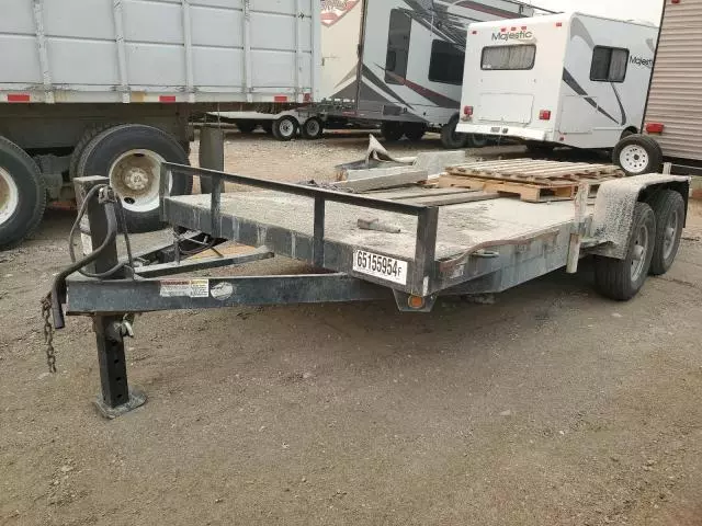 2020 C&B Car Trailer