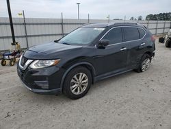 Nissan salvage cars for sale: 2018 Nissan Rogue S