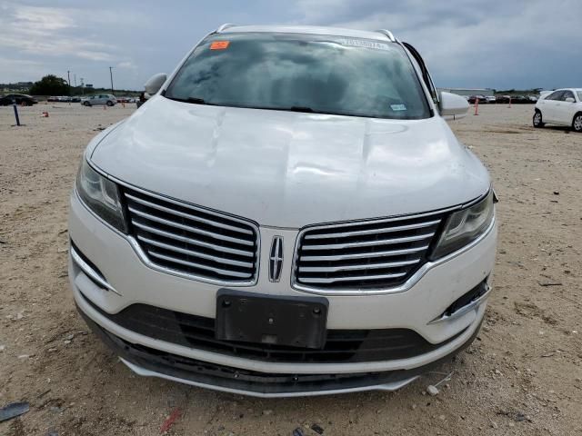 2015 Lincoln MKC