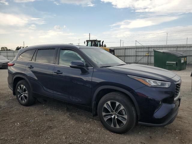 2020 Toyota Highlander XLE